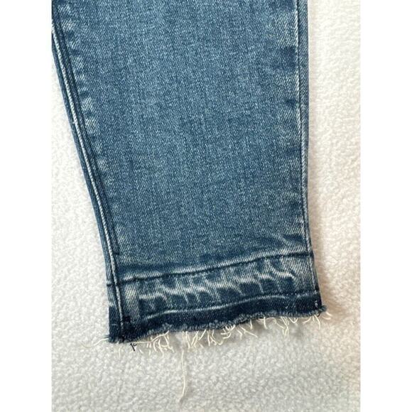 NWT RTA Skinny Jeans, Size 26, Raw Hem - Picture 3 of 8